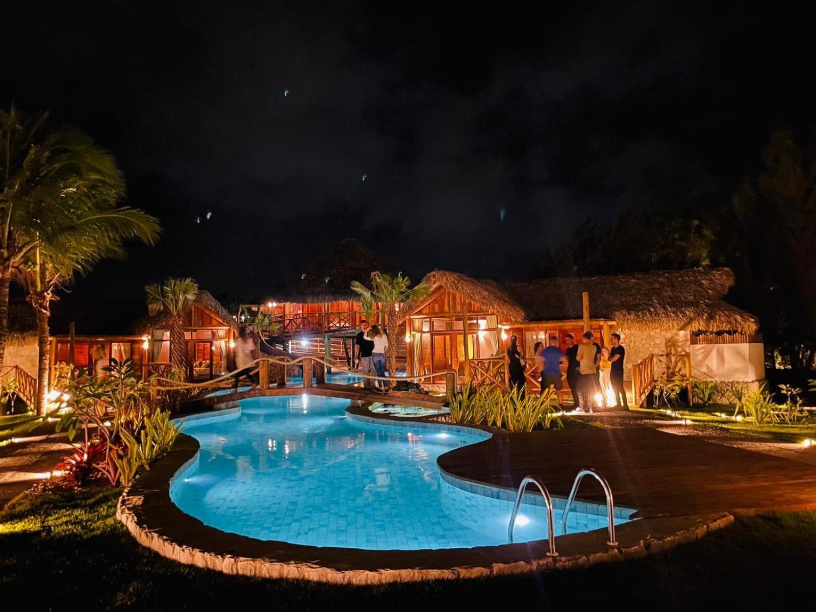 Hotel Rancho Noe Cumbuco Caucaia Exterior foto